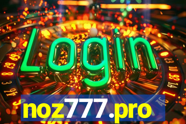 noz777.pro