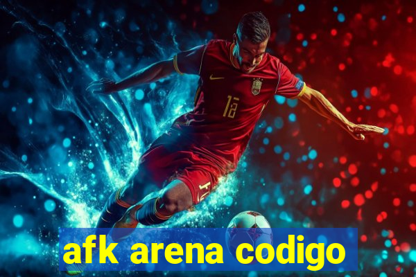 afk arena codigo