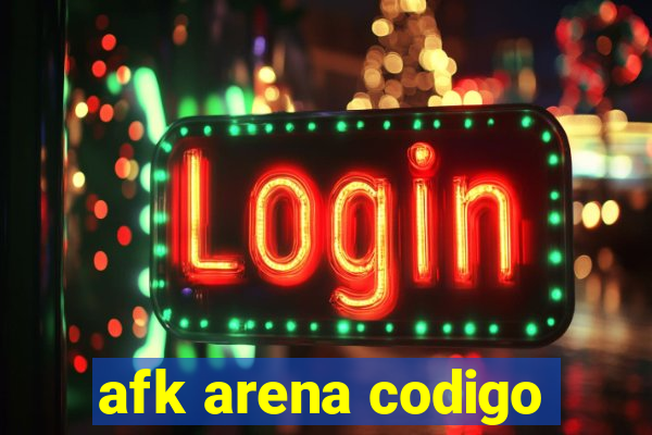 afk arena codigo