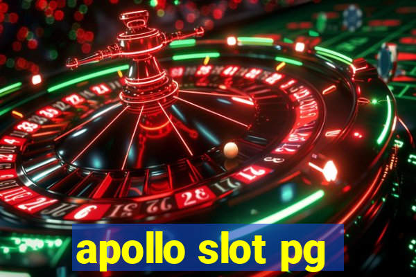 apollo slot pg