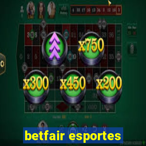 betfair esportes