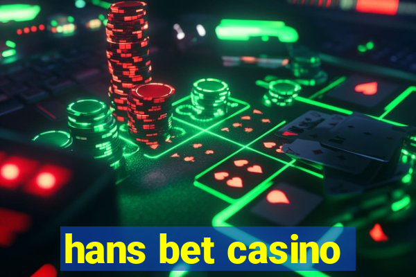 hans bet casino