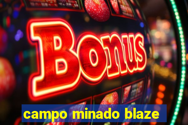 campo minado blaze