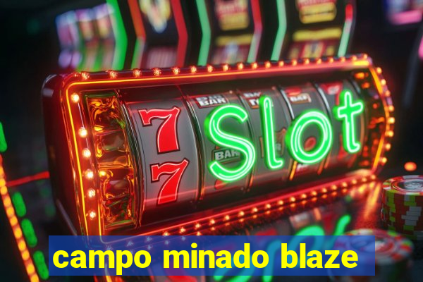 campo minado blaze