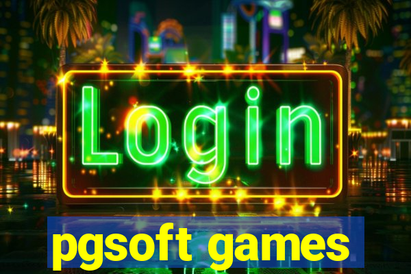 pgsoft games