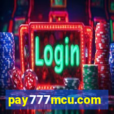 pay777mcu.com