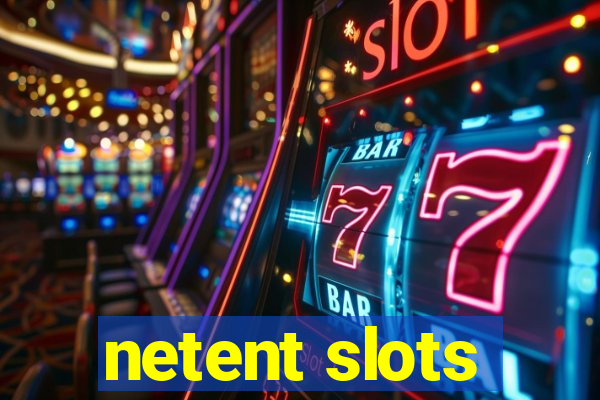 netent slots