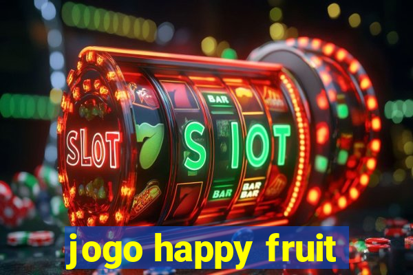 jogo happy fruit