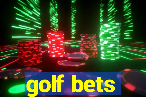 golf bets