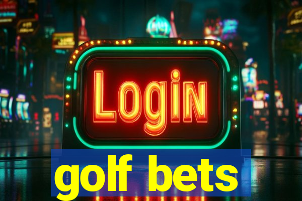 golf bets