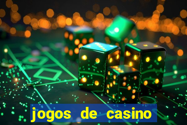 jogos de casino maquinas gratis