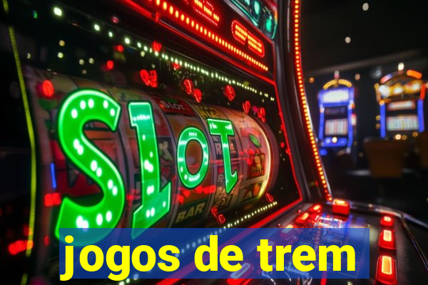 jogos de trem