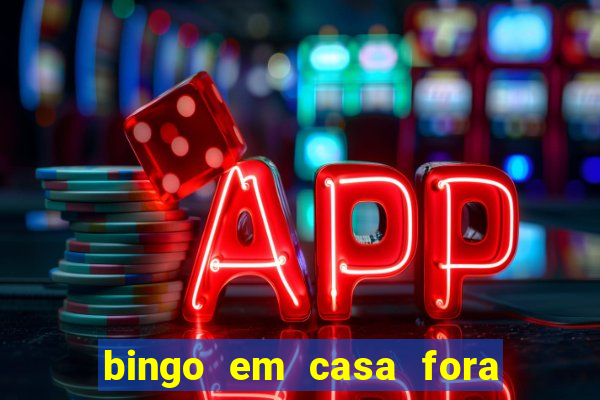 bingo em casa fora do ar