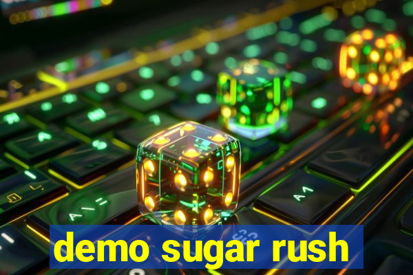 demo sugar rush