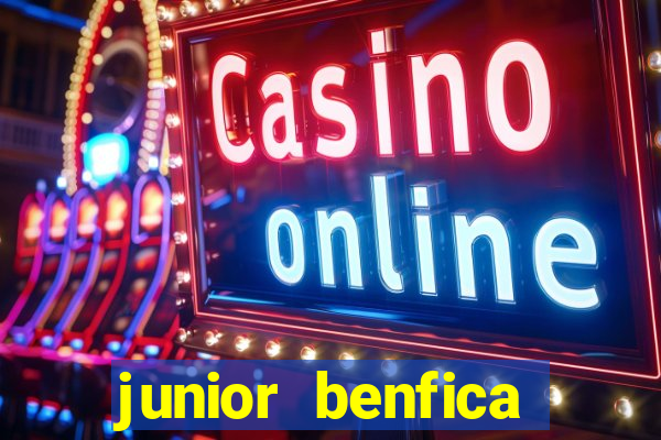 junior benfica capao da canoa