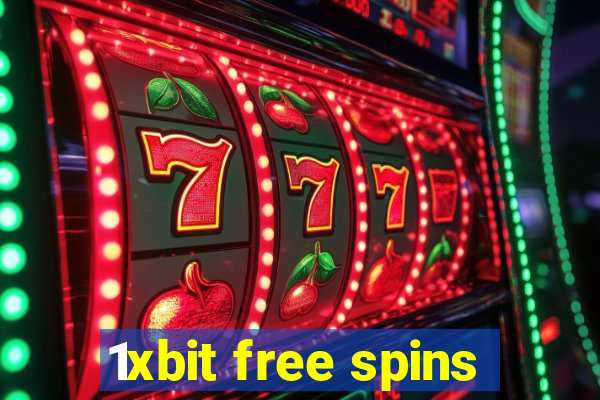 1xbit free spins