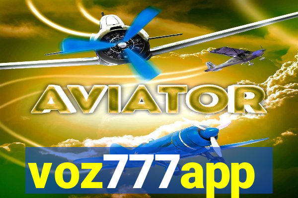 voz777app