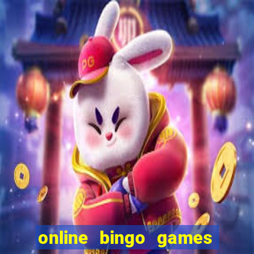 online bingo games for free