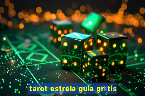 tarot estrela guia gr谩tis