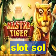 slot sol