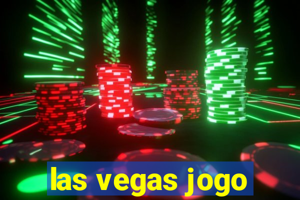 las vegas jogo