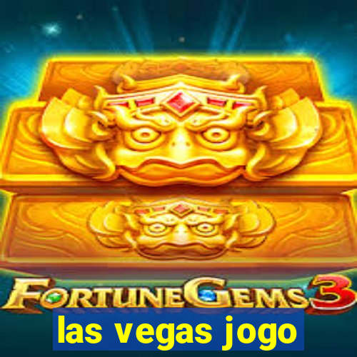 las vegas jogo