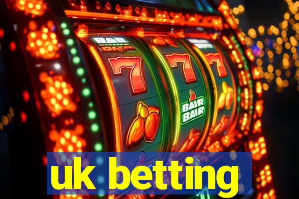 uk betting