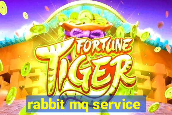 rabbit mq service