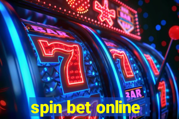 spin bet online