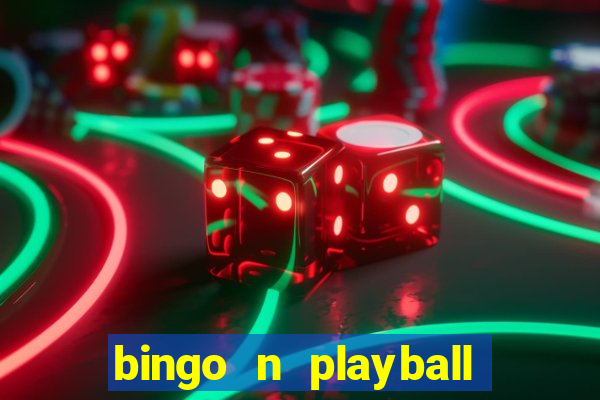 bingo n playball lucky winner