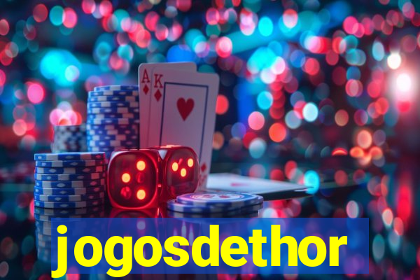 jogosdethor