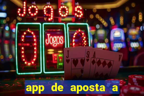 app de aposta a partir de 1 real