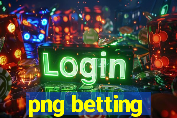 png betting