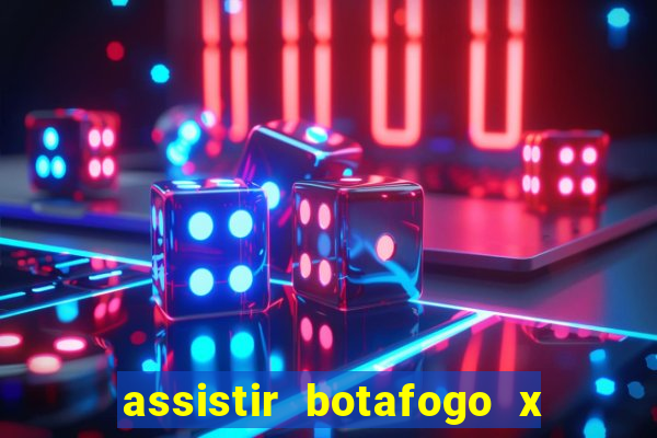 assistir botafogo x santos futemax