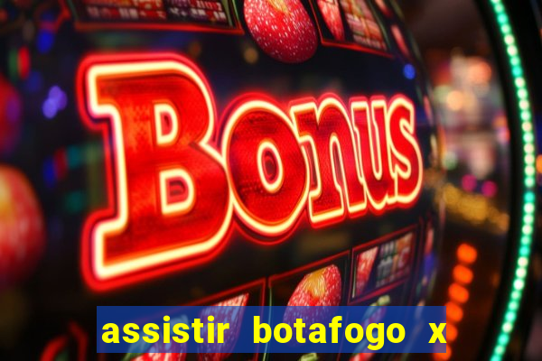 assistir botafogo x santos futemax