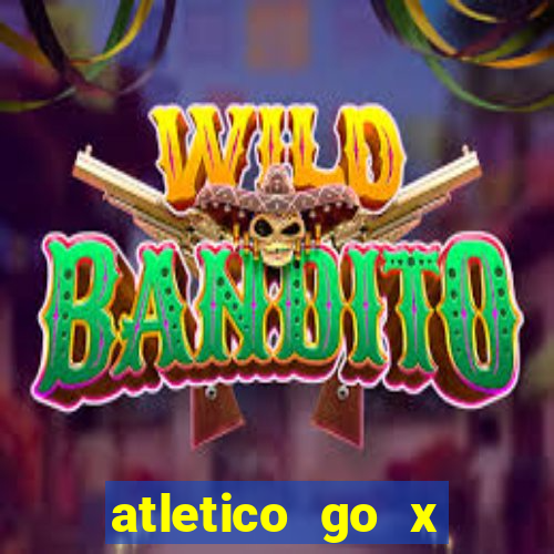 atletico go x athletico pr palpite