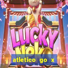 atletico go x athletico pr palpite