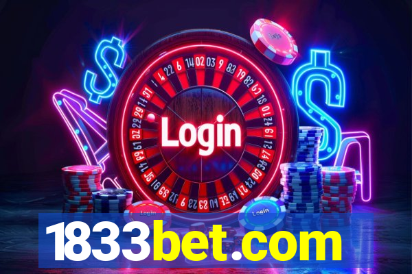 1833bet.com