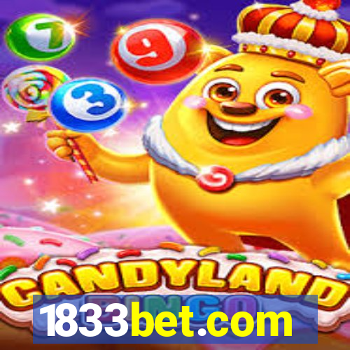 1833bet.com