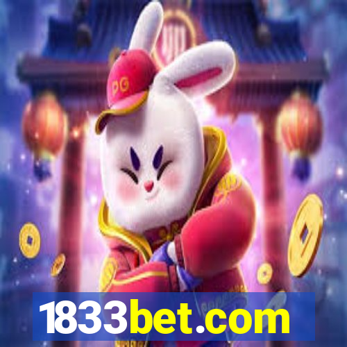 1833bet.com