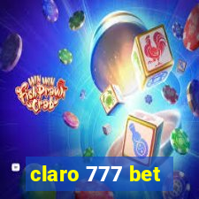 claro 777 bet