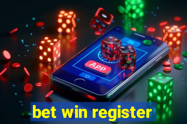 bet win register