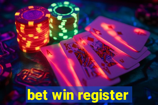 bet win register