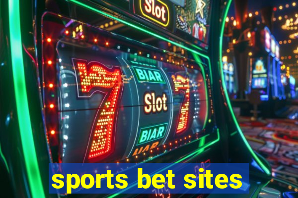 sports bet sites