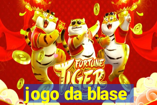 jogo da blase