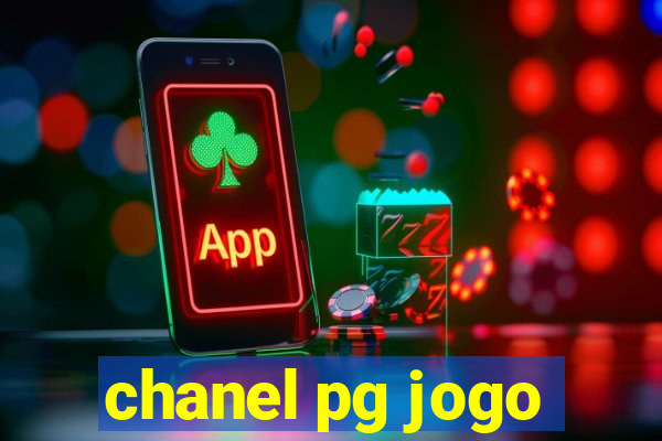 chanel pg jogo