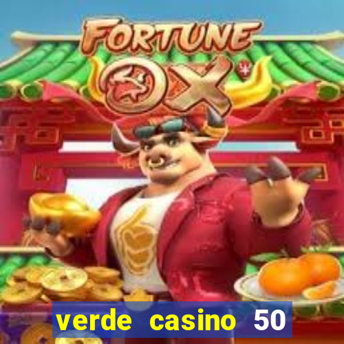 verde casino 50 free spins