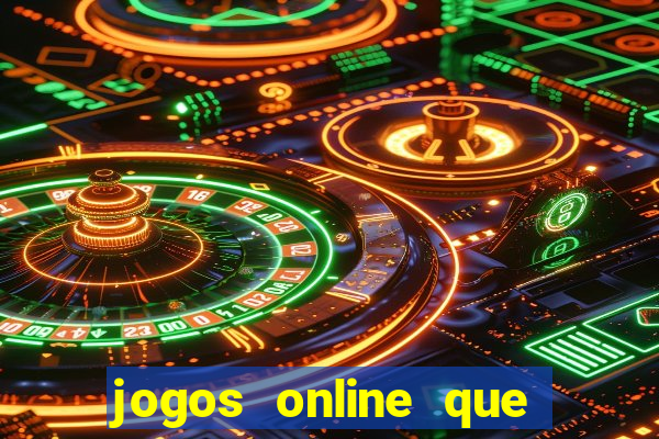 jogos online que ganha dinheiro no pix