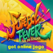 got online jogo