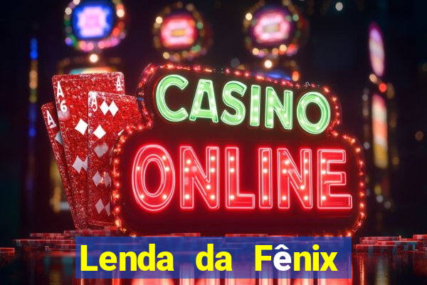 Lenda da Fênix códigos 2024